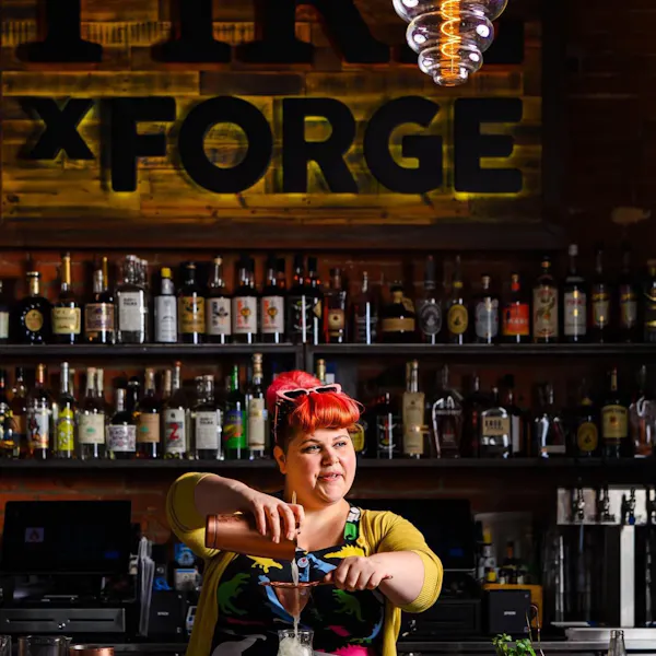 Suzie Johnson | Fire by Forge | cafe, restaurant, bar & catering