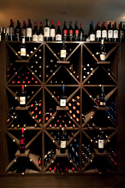 Wine Dinner Crisp Heights Italian Restaurant, now serving Cocktails.