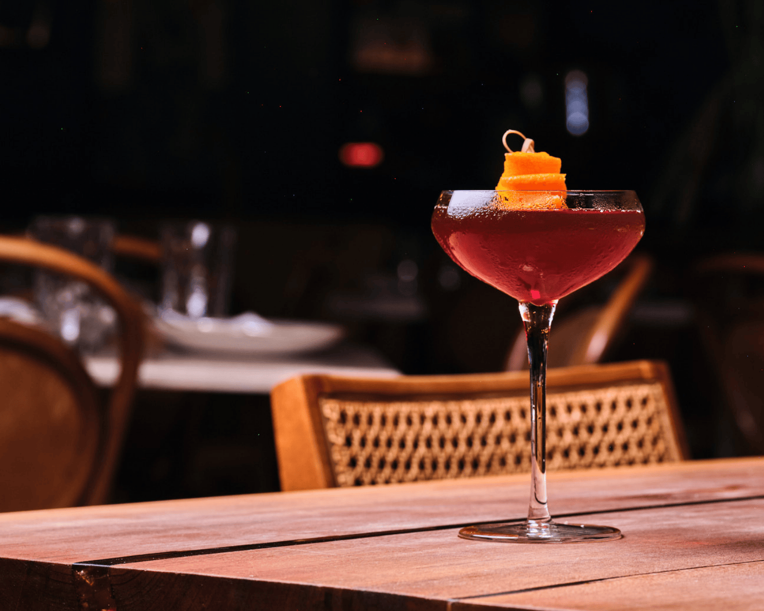 Happy Hour in Miami Overtown