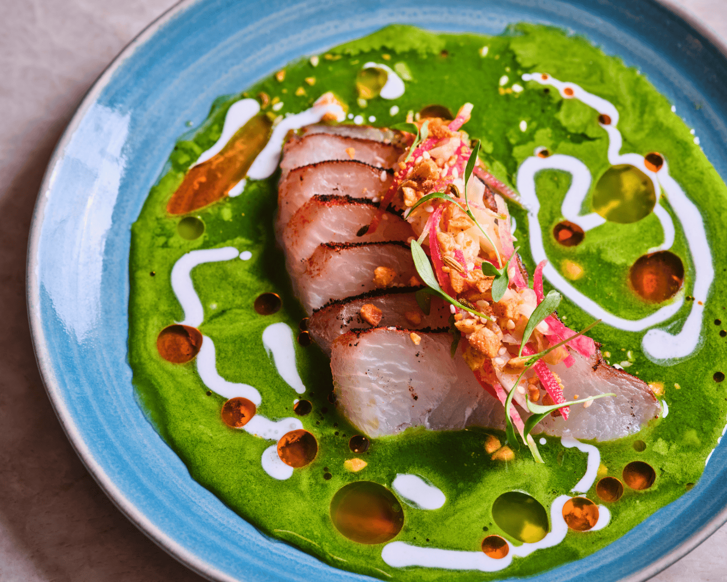 best food in Miami at Red Rooster Overtown