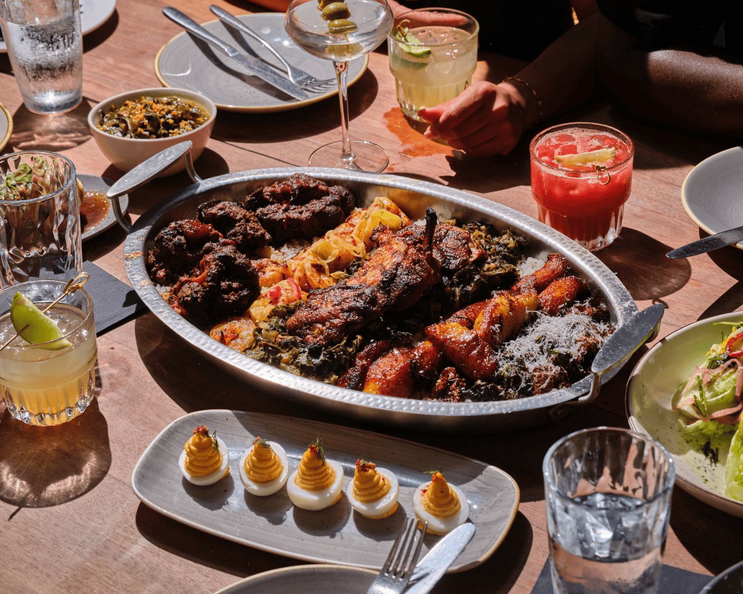 Best Restaurant For Groups