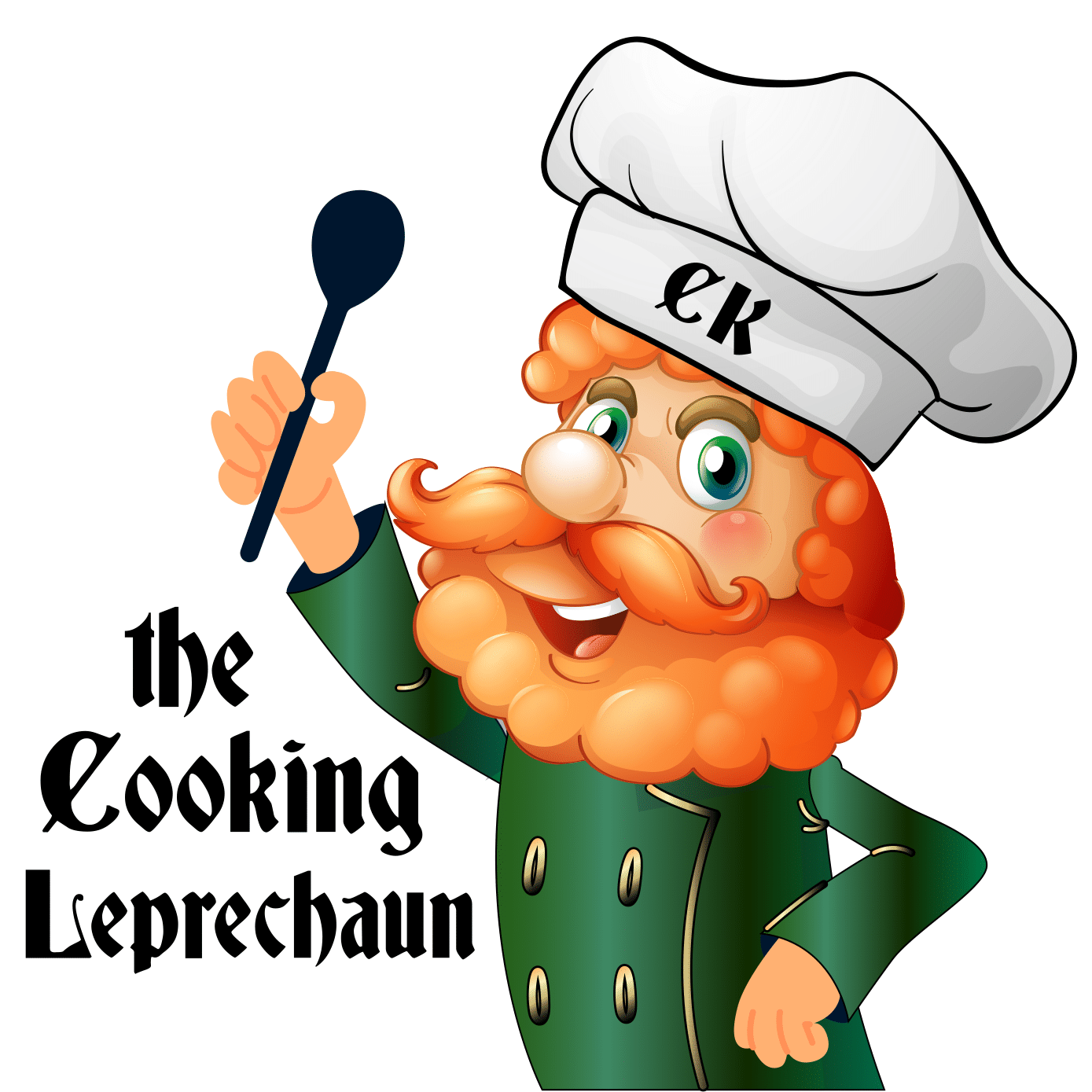 Cooking Leprechaun Bakery Home