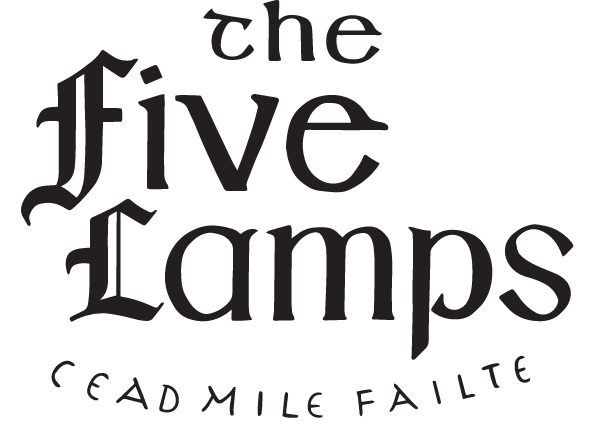 THE FIVE LAMPS Home