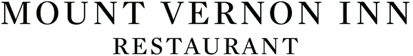 Mount Vernon Inn Restaurant logo