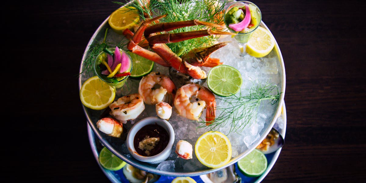All Menus | The Rusty Pelican - Tampa in Tampa, FL