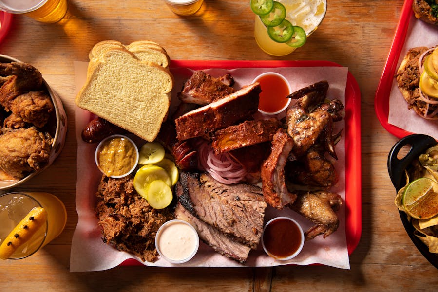 Catering Pineapple Express Barbecue in Montclair, NJ