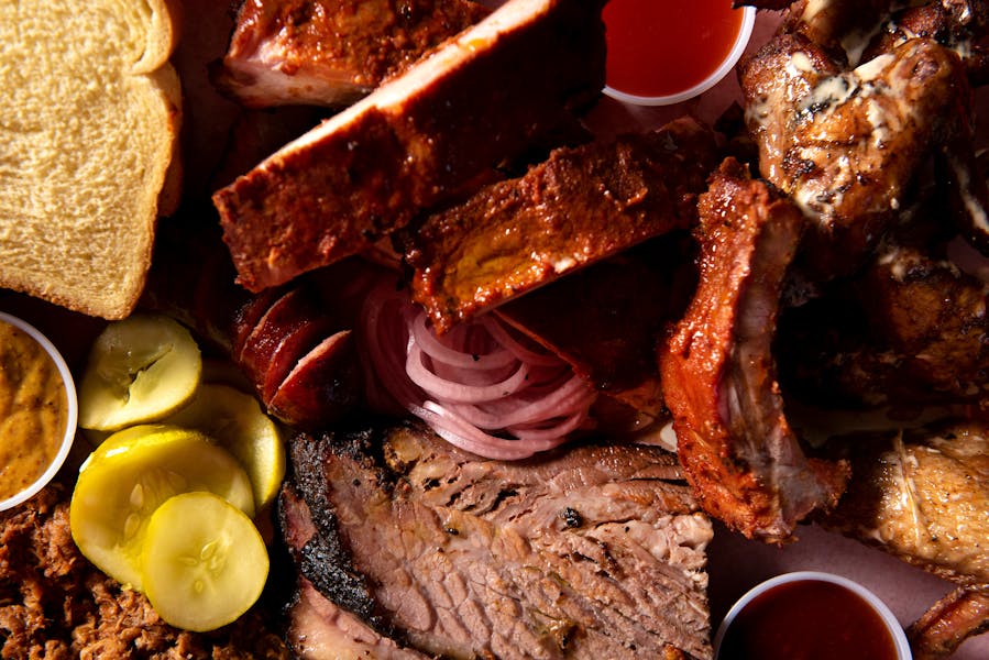 About Pineapple Express Barbecue in Montclair, NJ