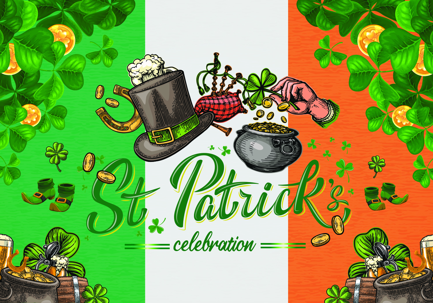 st patricks day chicago drinking tickets
