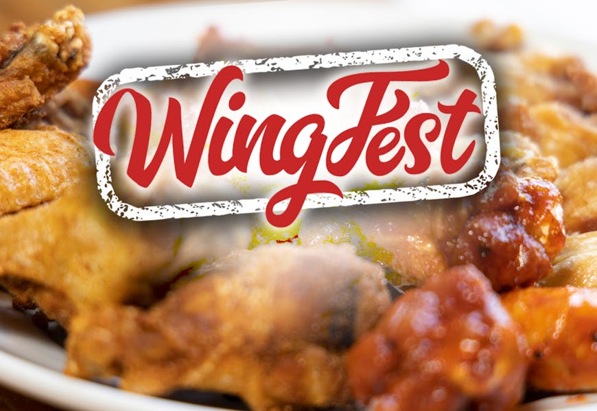 WING FEST! Timothy O'Toole's Pub Bar in IL