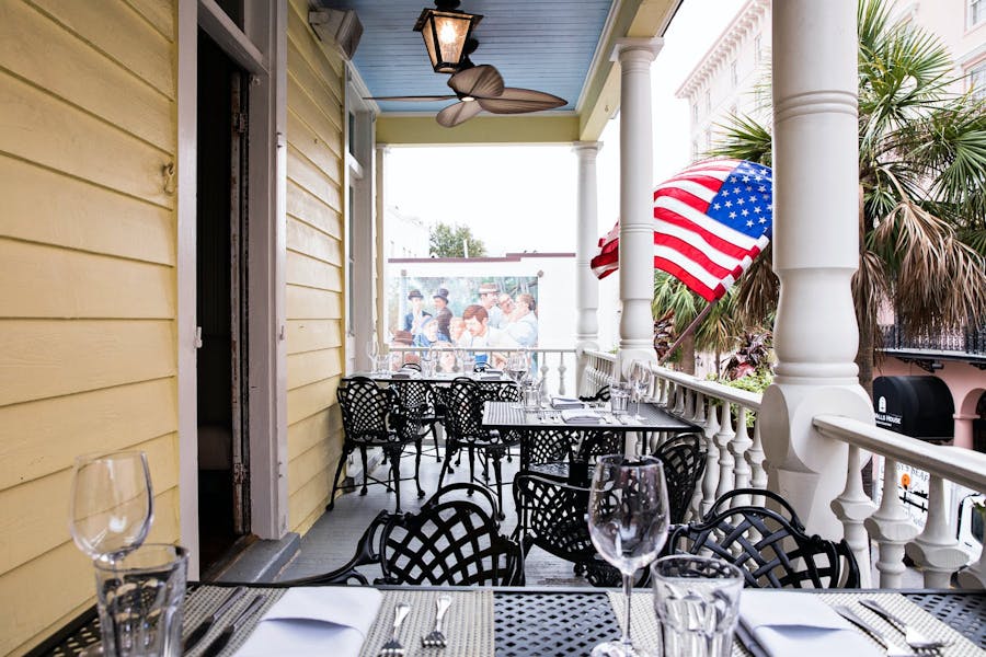 Our Story | Poogan's Porch in Charleston, NC