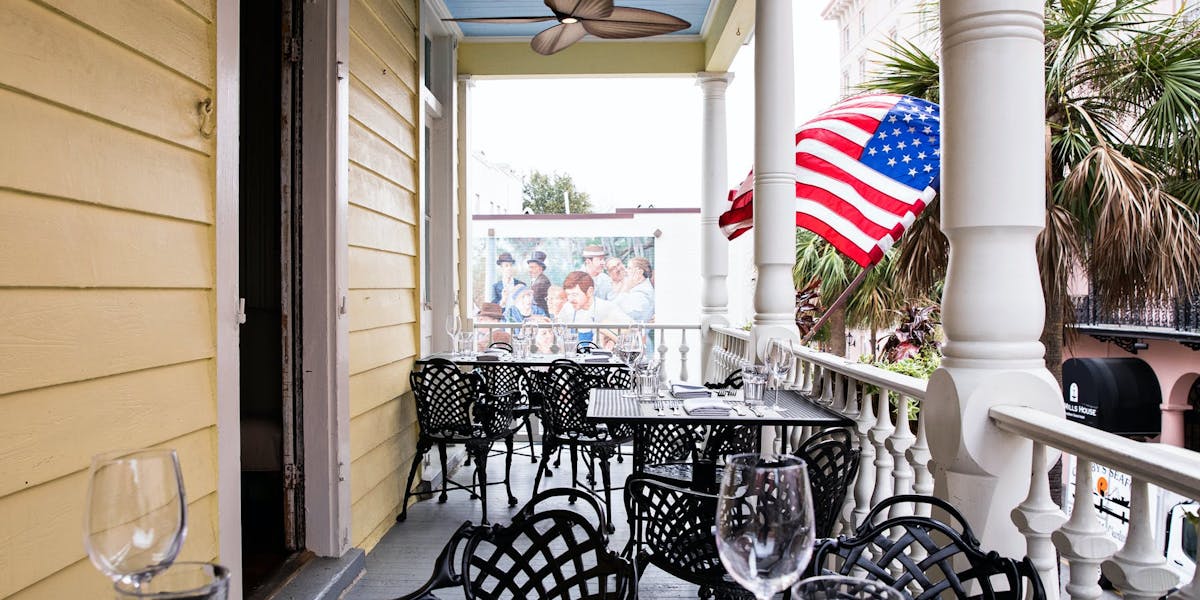 Our Story | Poogan's Porch in Charleston, NC