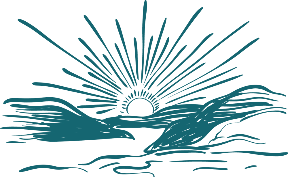 sun illustration