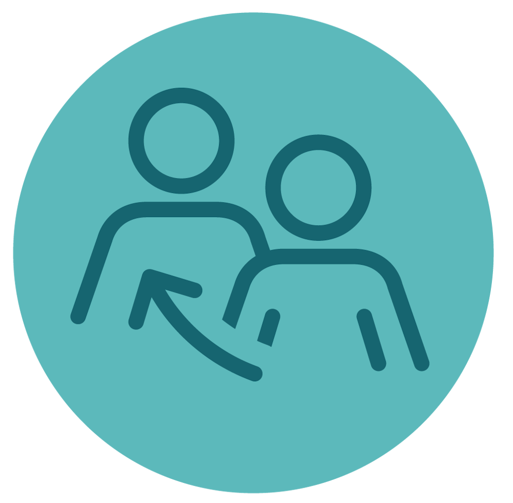 refer a friend icon