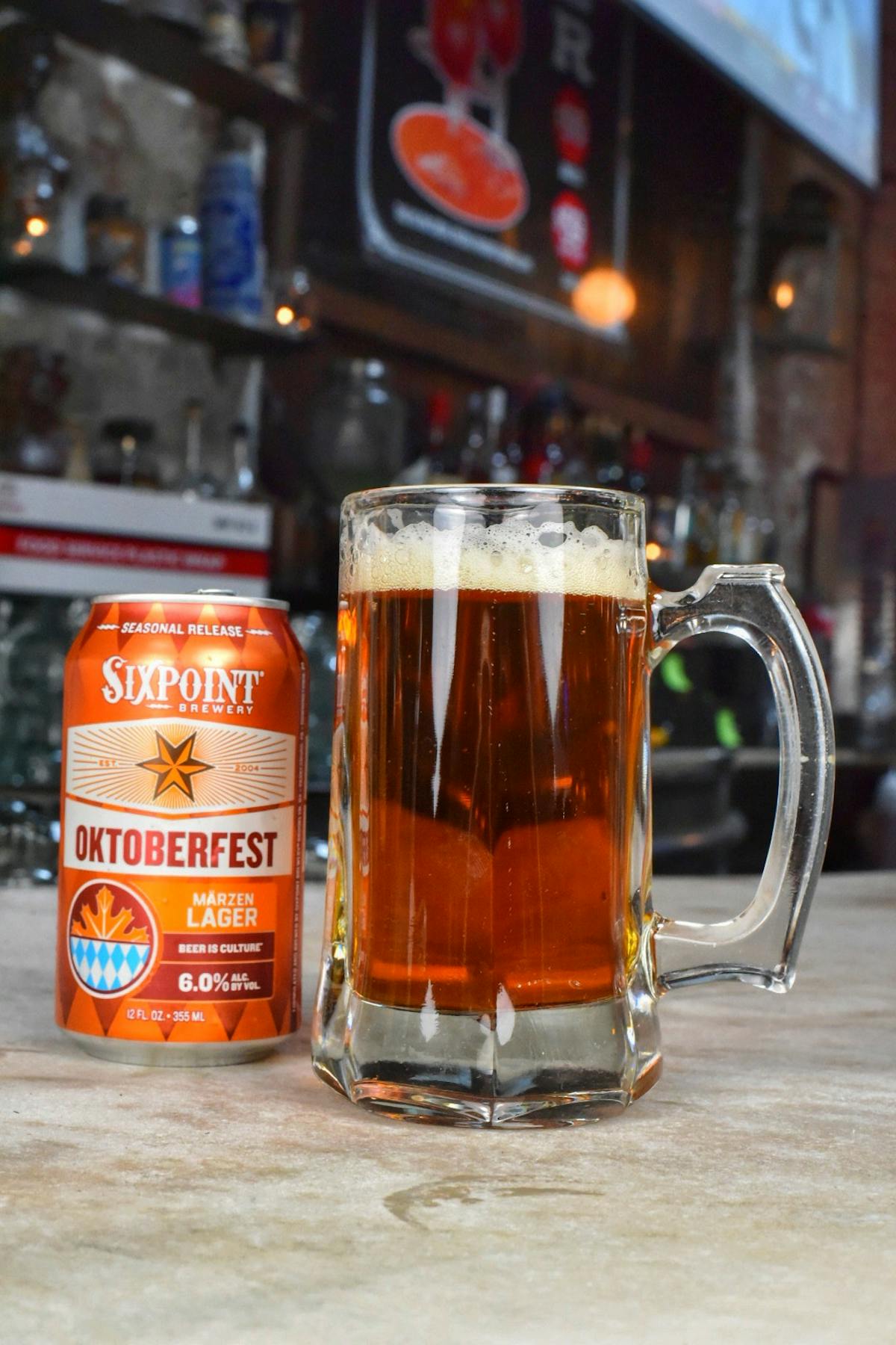 oktoberfest beer