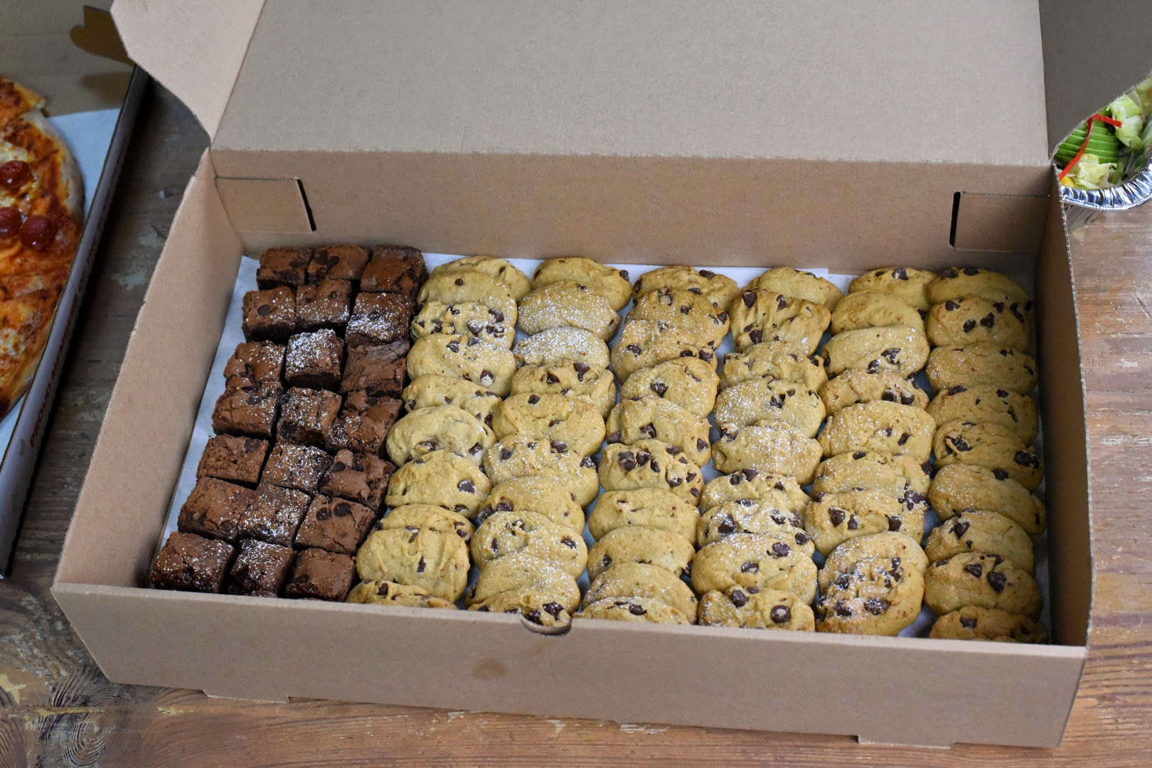 Cookies and Brownies