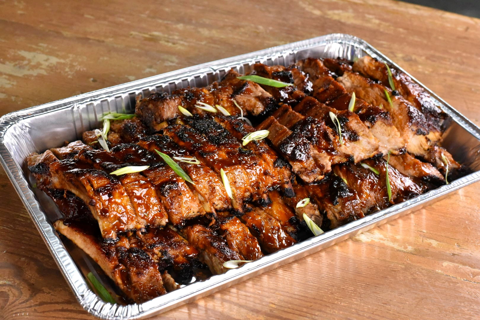 Smoked BBQ Ribs