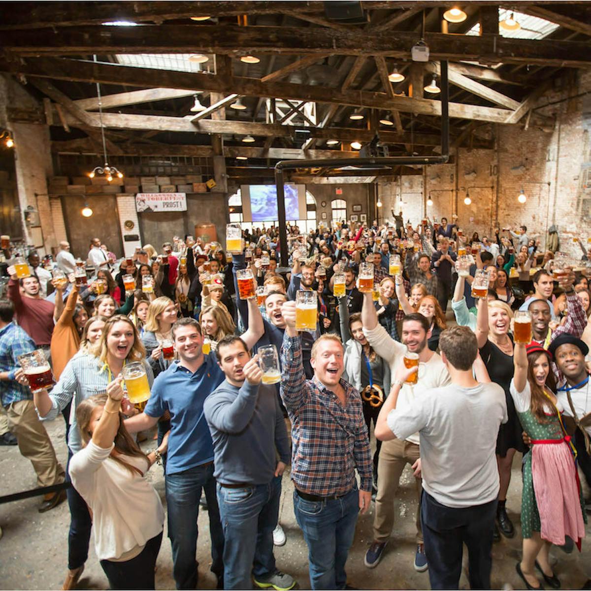 oktoberfest party
