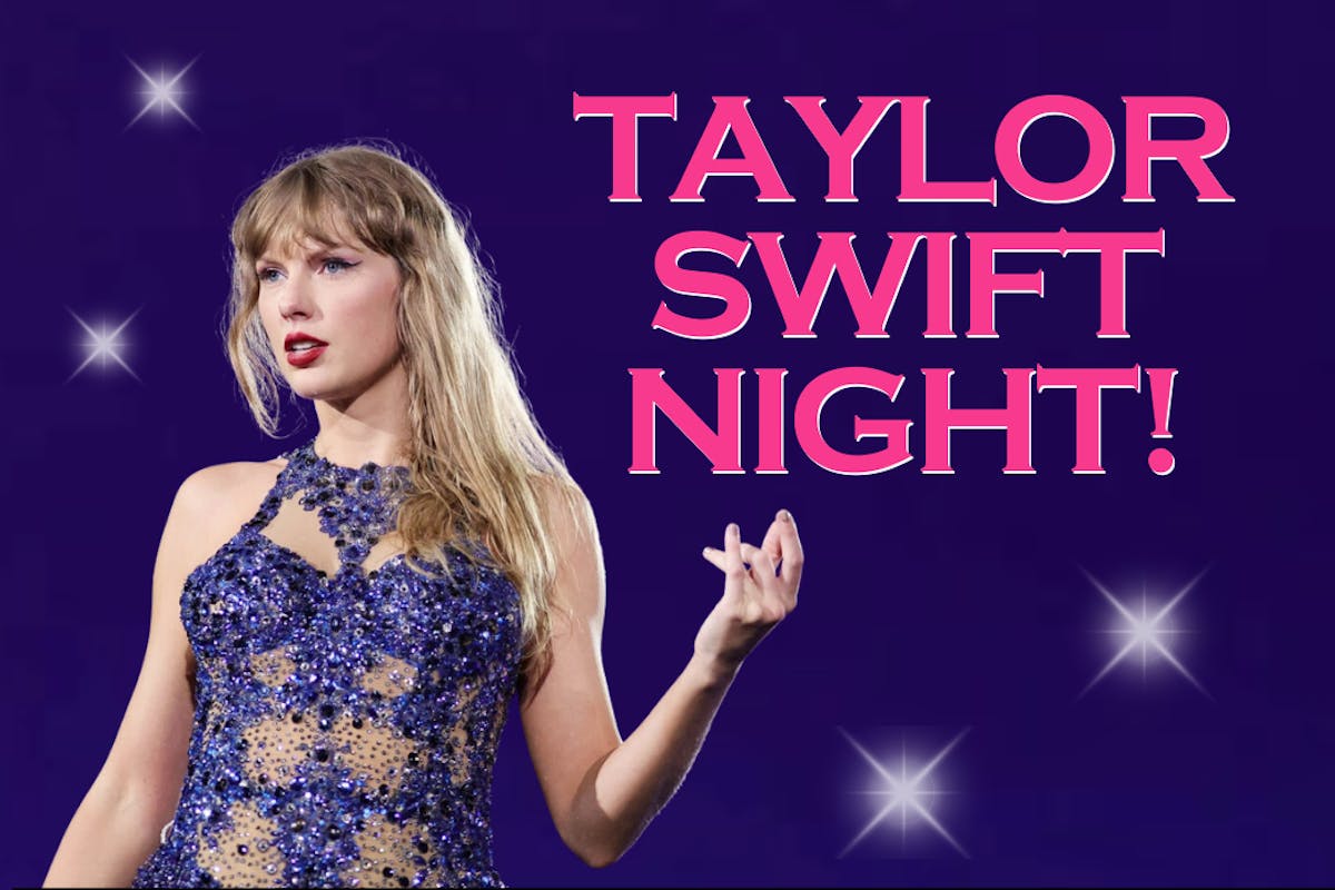 Taylor Swift Night