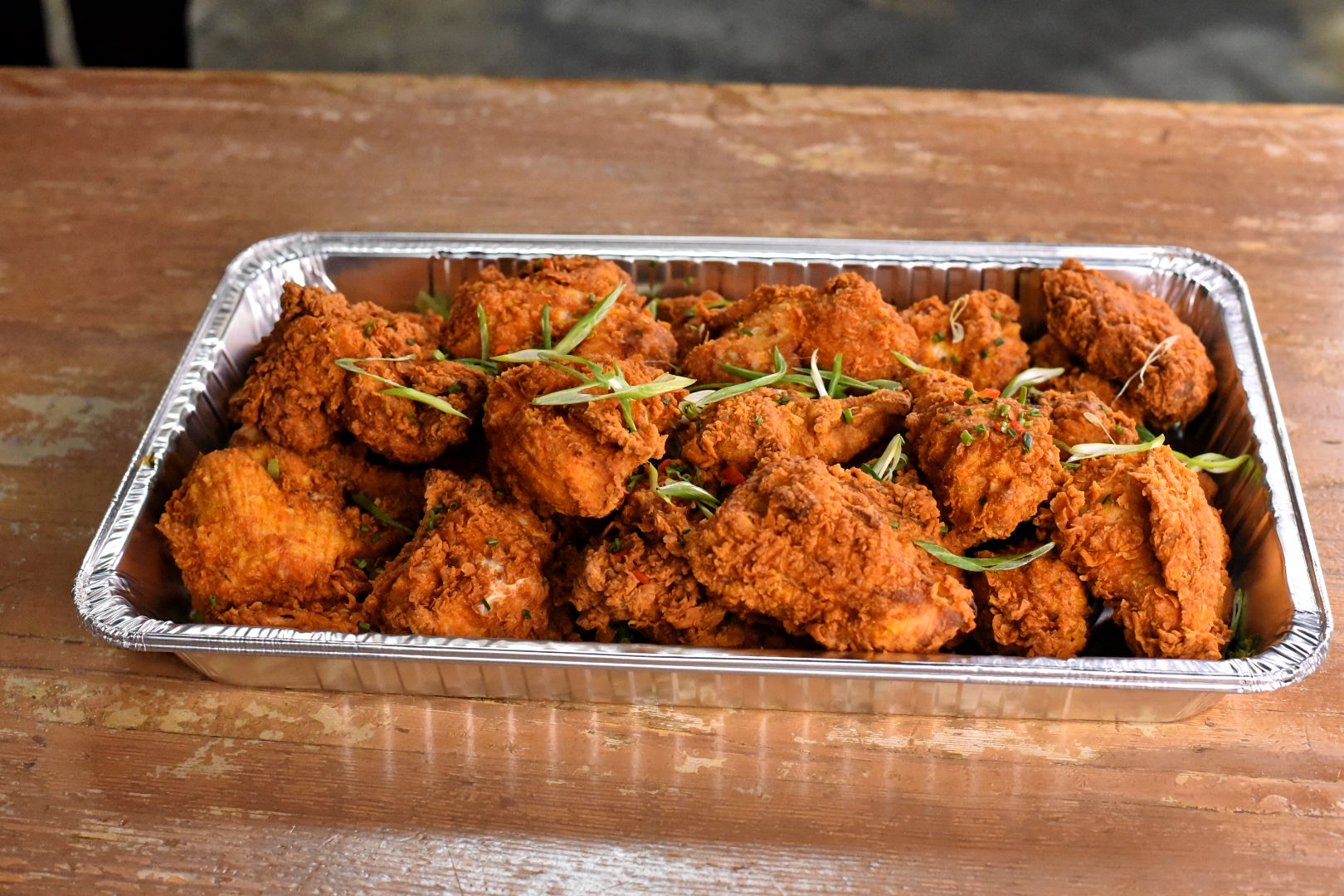 Fried Chicken