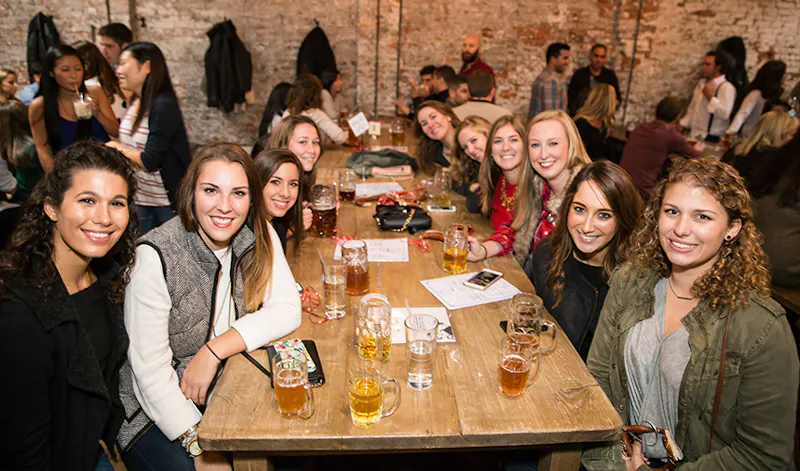 Trivia Tuesdays at Houston Hall