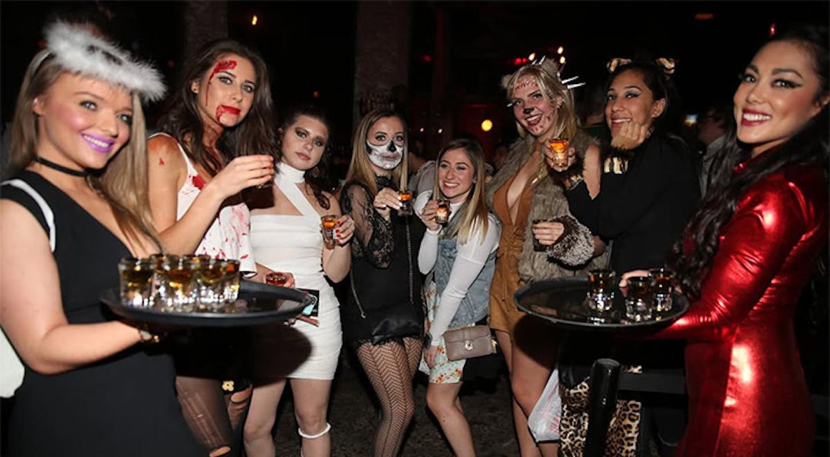 a group of people posing for the camera