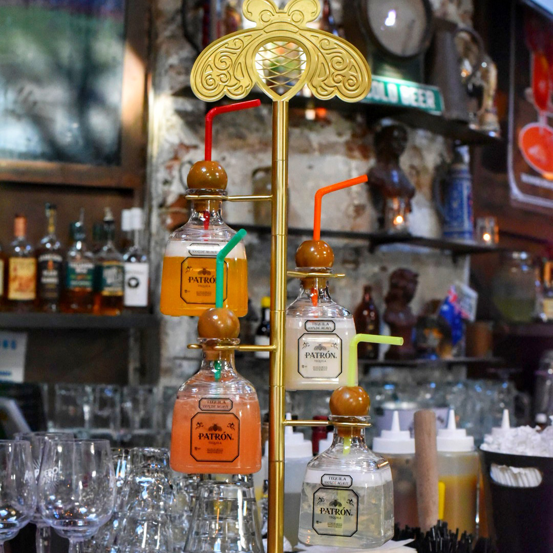 Patron Margarita Tower