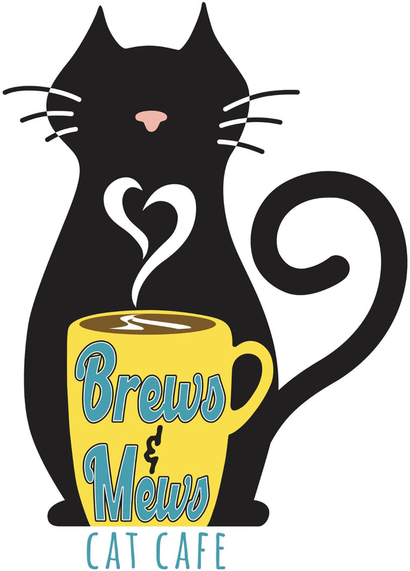 Brews & Mews Cat Cafe Home