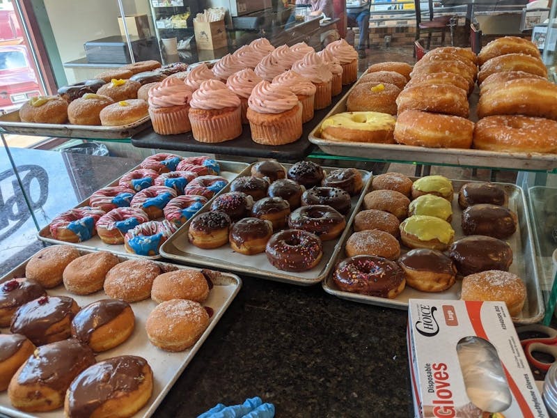 Menus Brews & Mews Cat Café in Lenoir, NC