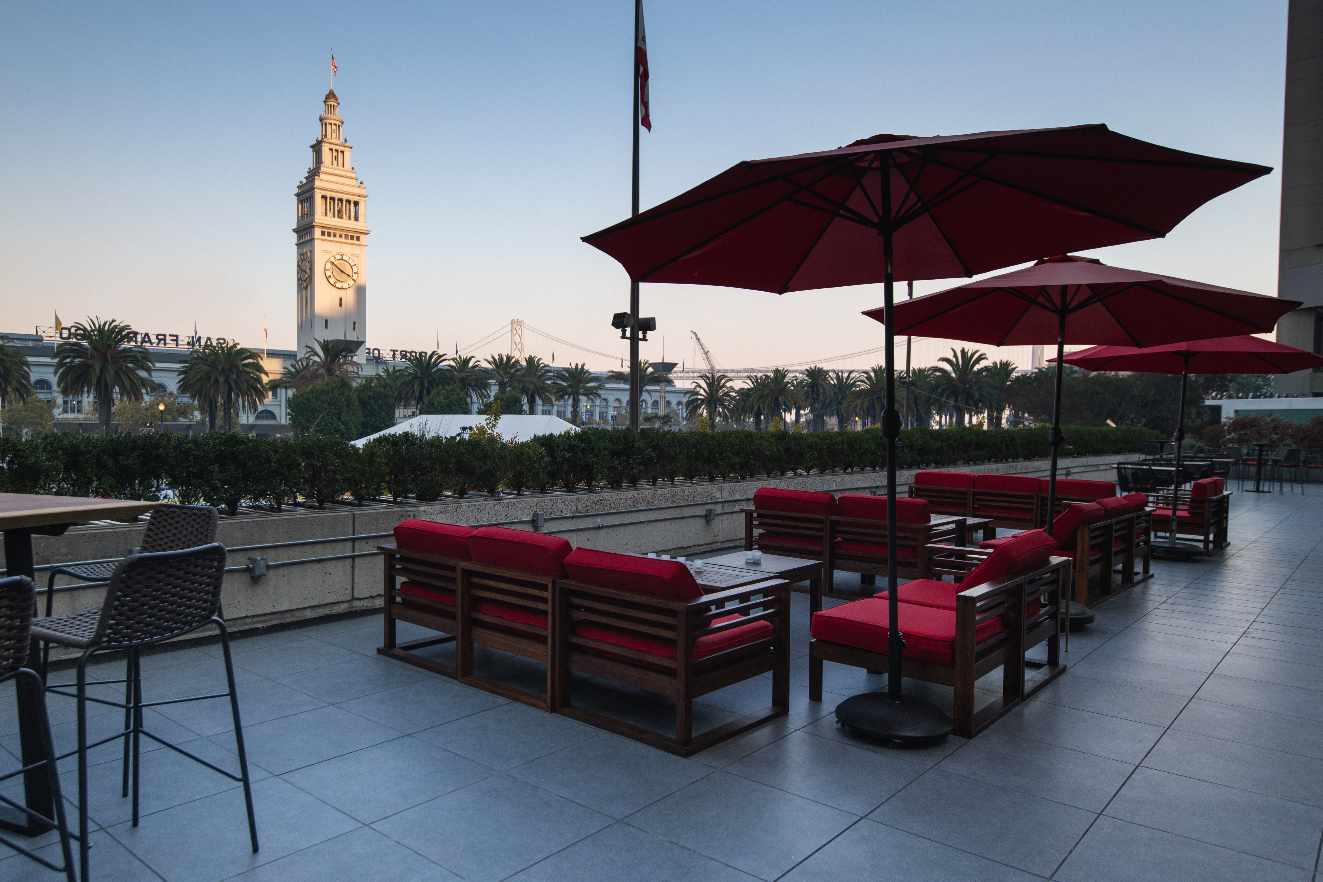 Harborview restaurant discount