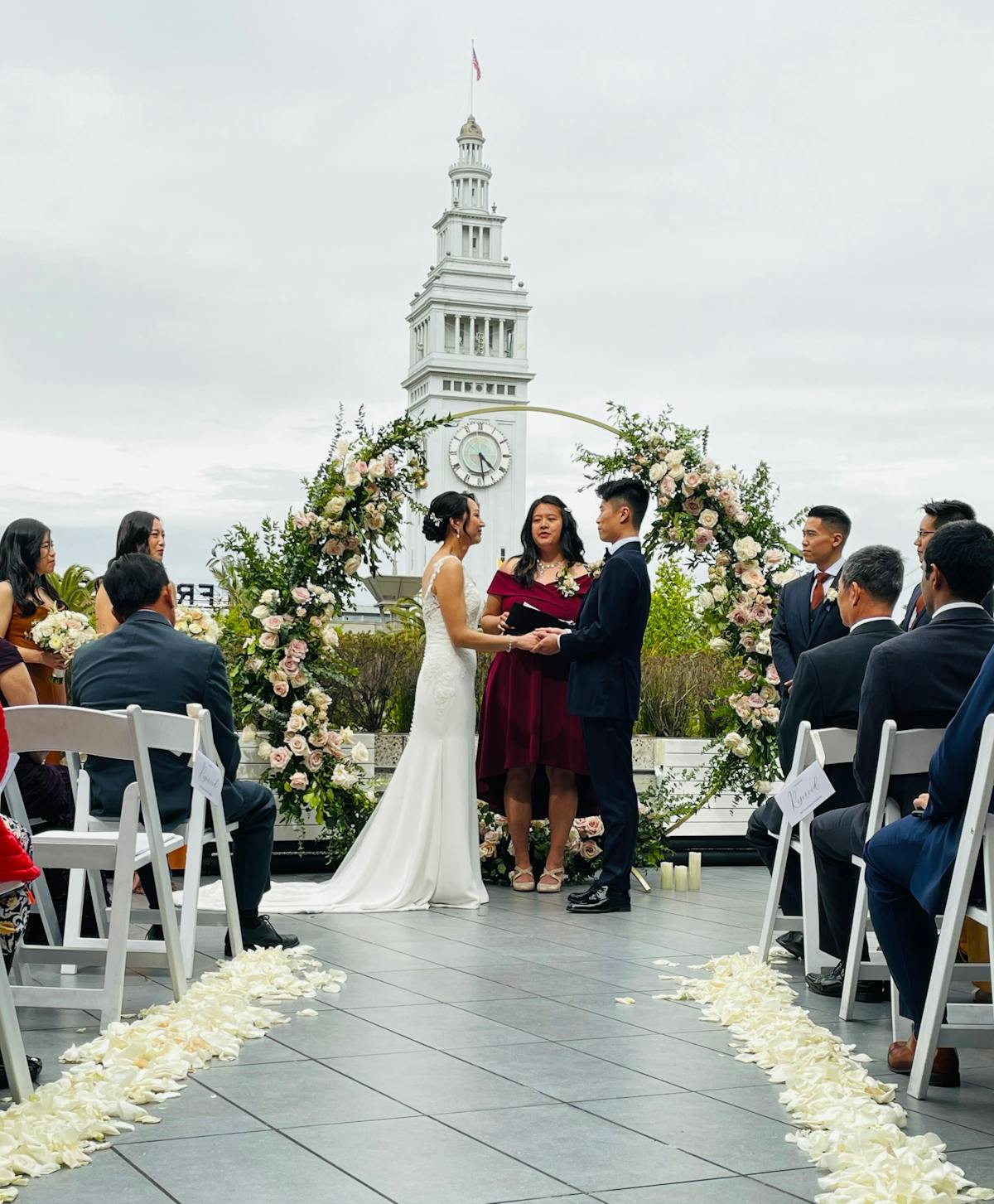 Harborview restaurant deals