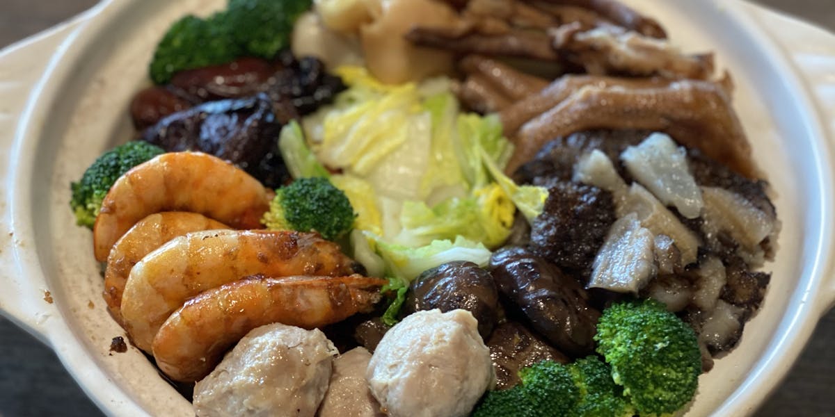 Chinese year pineapple tarts singapore tart food danielfooddiary ong lai must try feature Chinese New Year Abundance & Prosperity Poon Choi 新年盆菜. *ENCORE