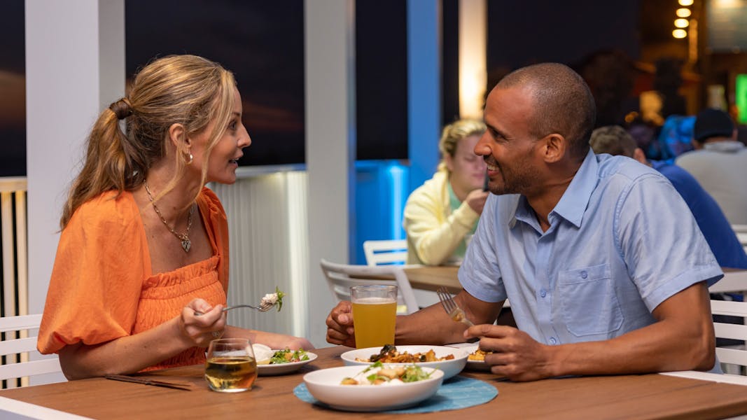 Restaurant Week Charleston, SC 2023 BLU Folly Beach