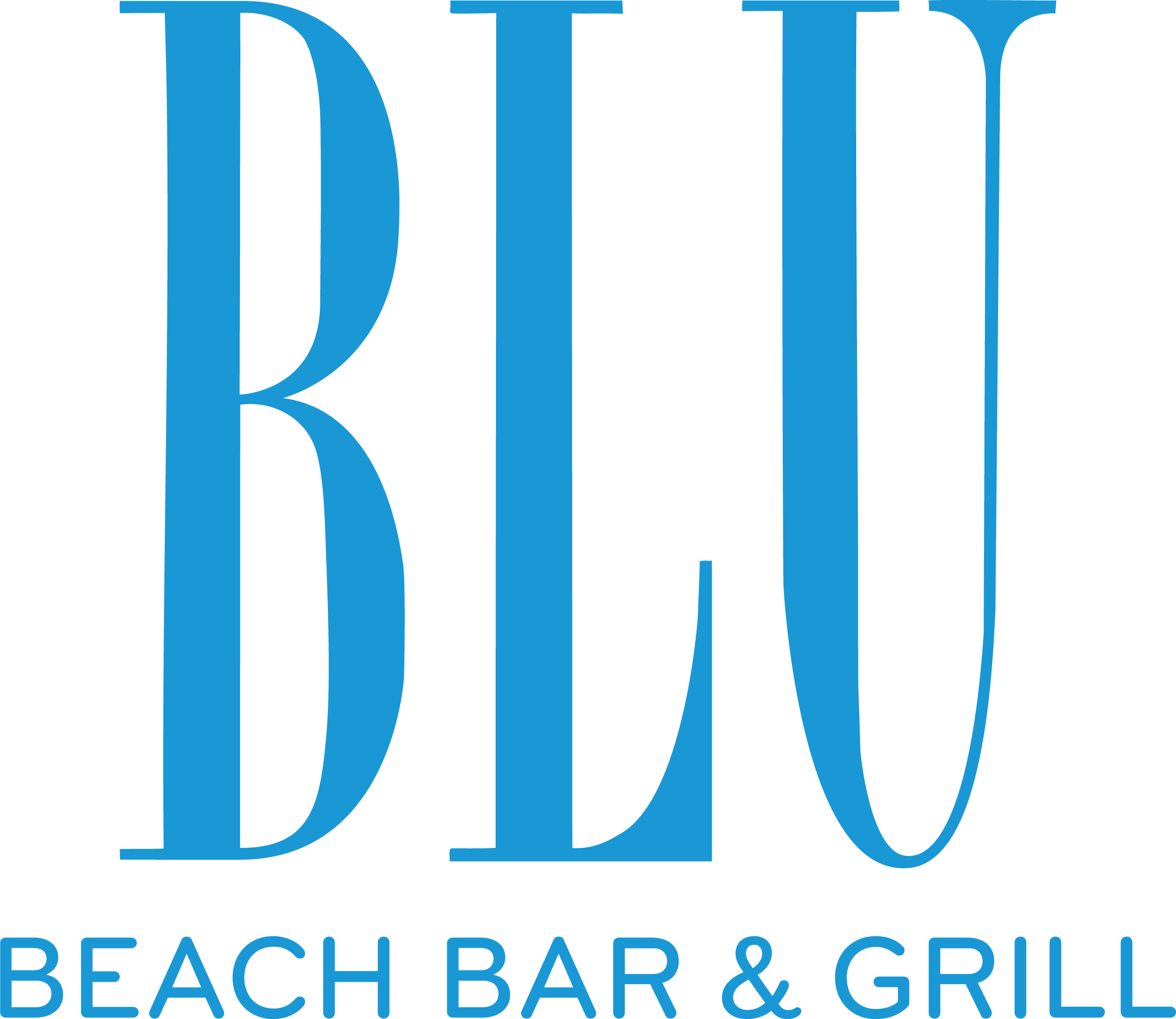 BLU Beach Bar & Grill Home