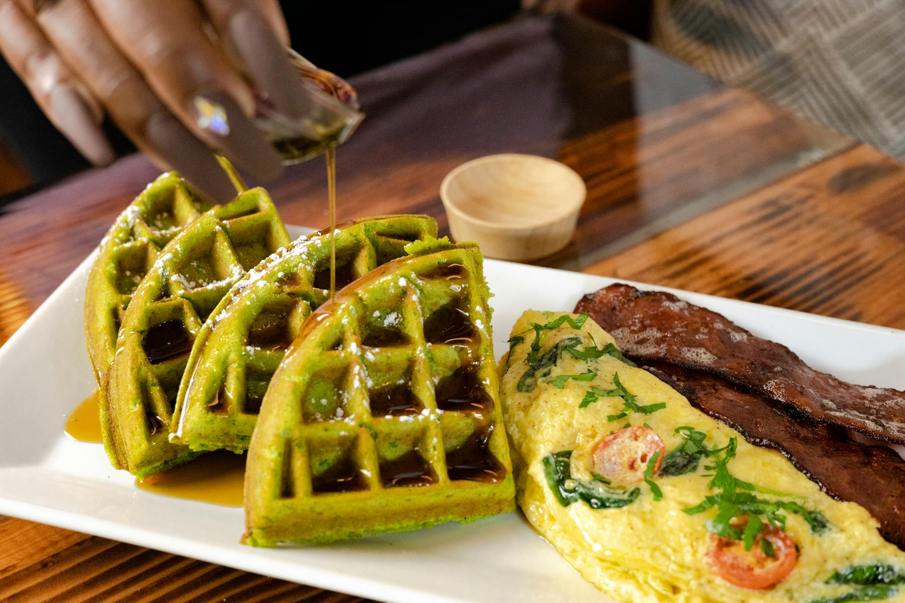 Healthy Breakfast from BKLYN Blend
