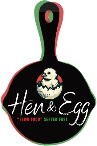 Hen & Egg Home