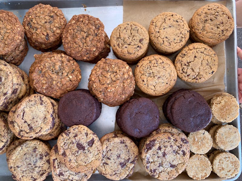 Cookies & Crisps The Little Tart Bakery in