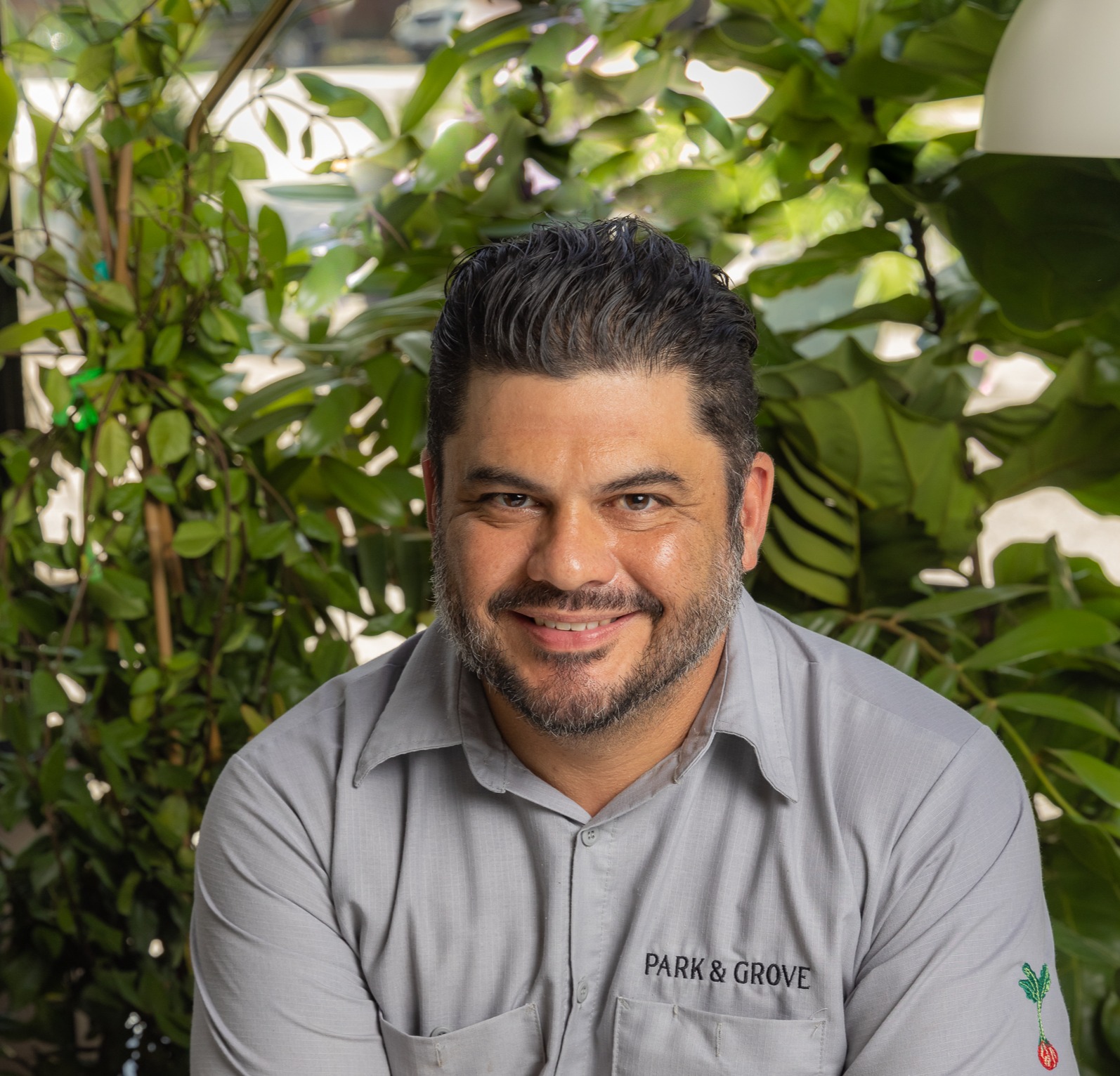Chef Ramon Taimanglo | Park & Grove | American Restaurant in Charleston, SC
