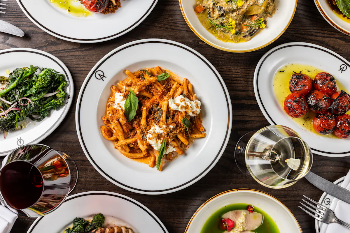 Osteria Alberico | Italian Restaurant in Englewood, CO
