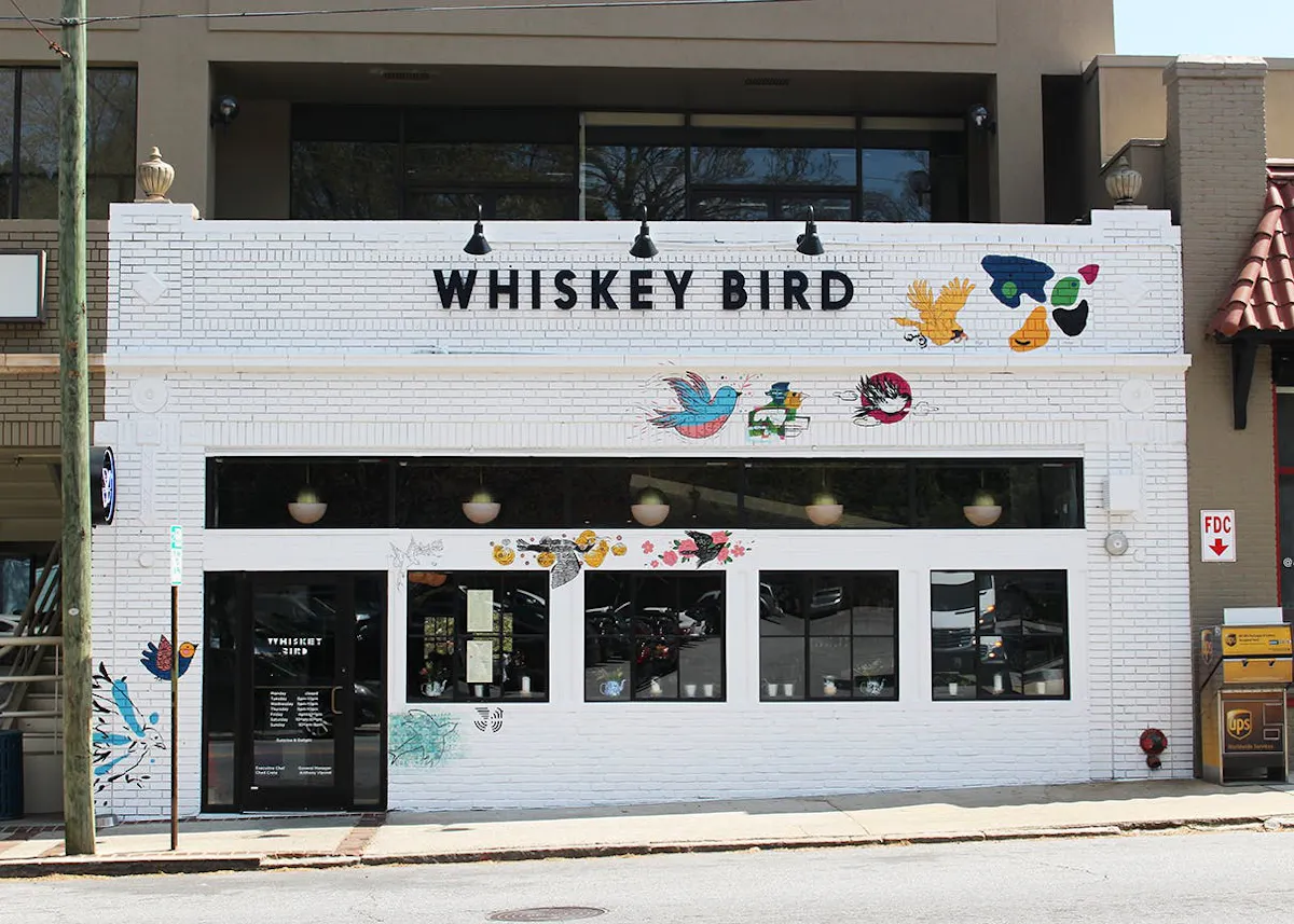Whiskey Bird Restaurant in Virginia Highland