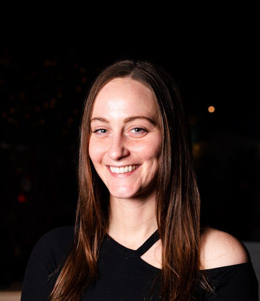 Jamie Watts Whiskey Bird bar manager
