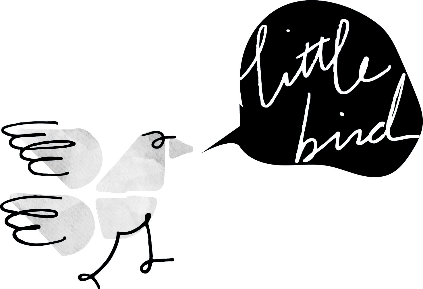 Little Bird Logo
