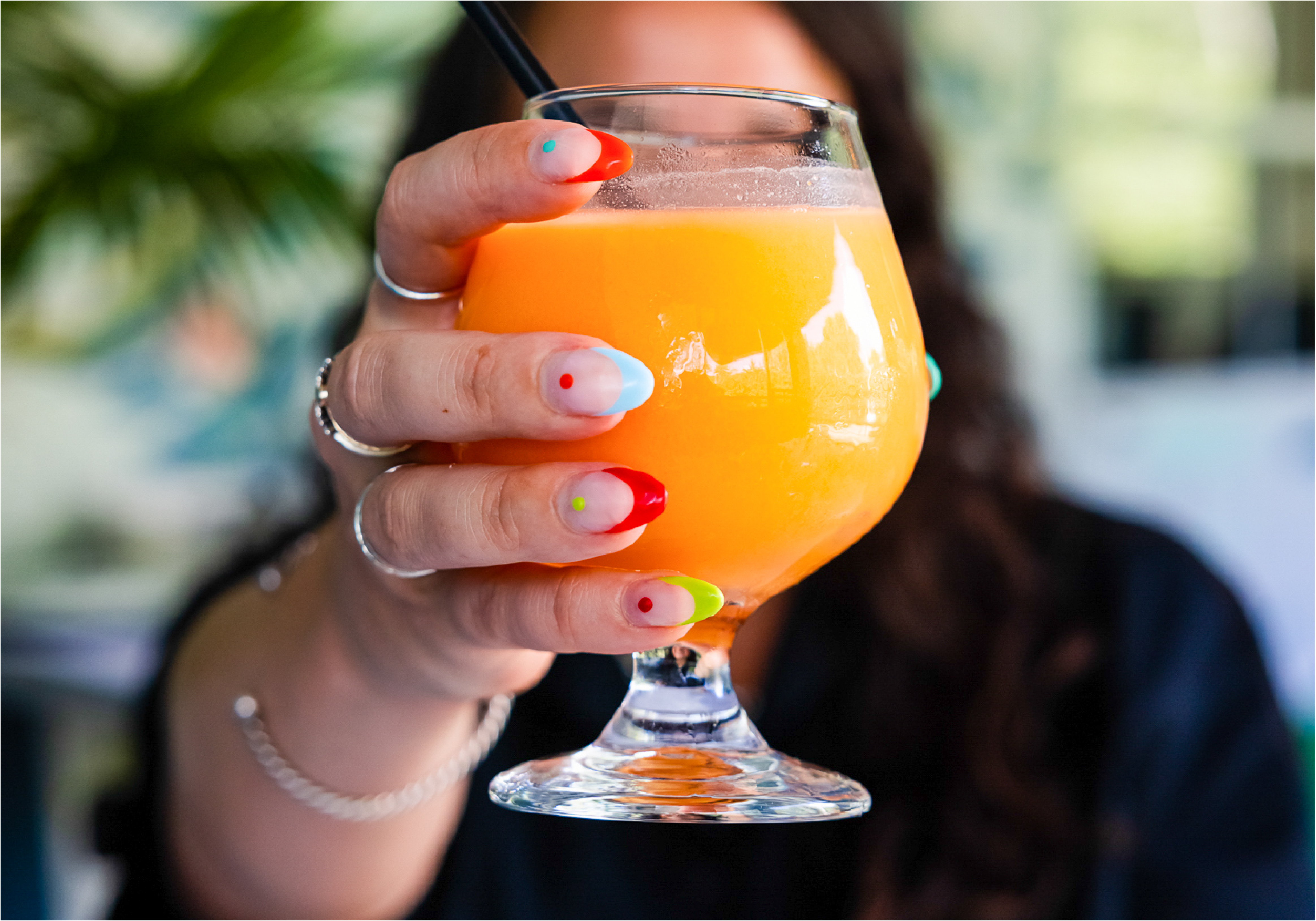 Whiskey Bird Frozen Cocktails