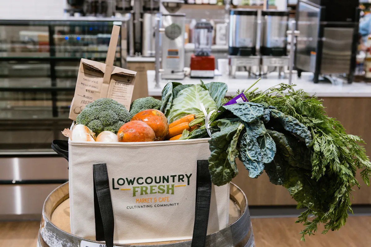 Lowcountry Fresh Market & Cafe photo 11