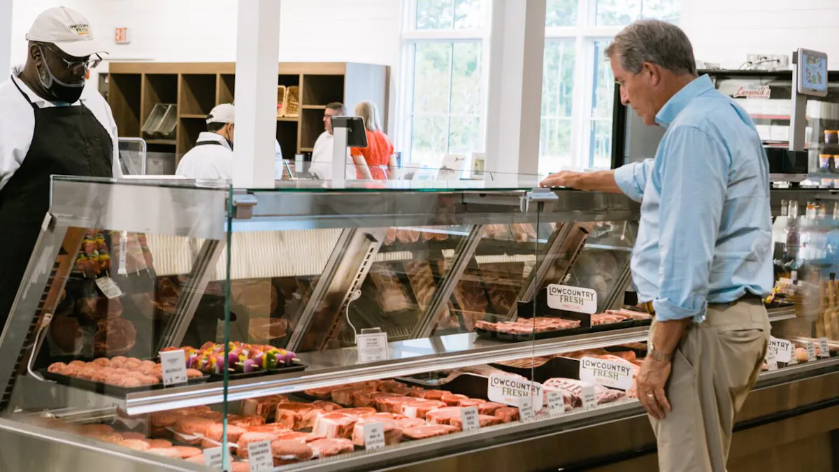 Lowcountry Fresh Market & Cafe photo 12