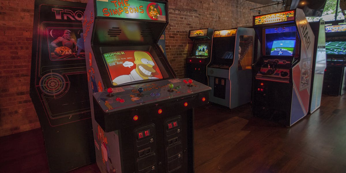 Arcade Headquarters Chicago Arcade Headquarters Chicago