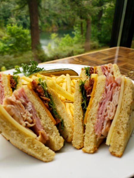 About The Cazadero in Estacada, OR