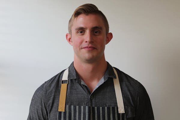 a person posing for the camera