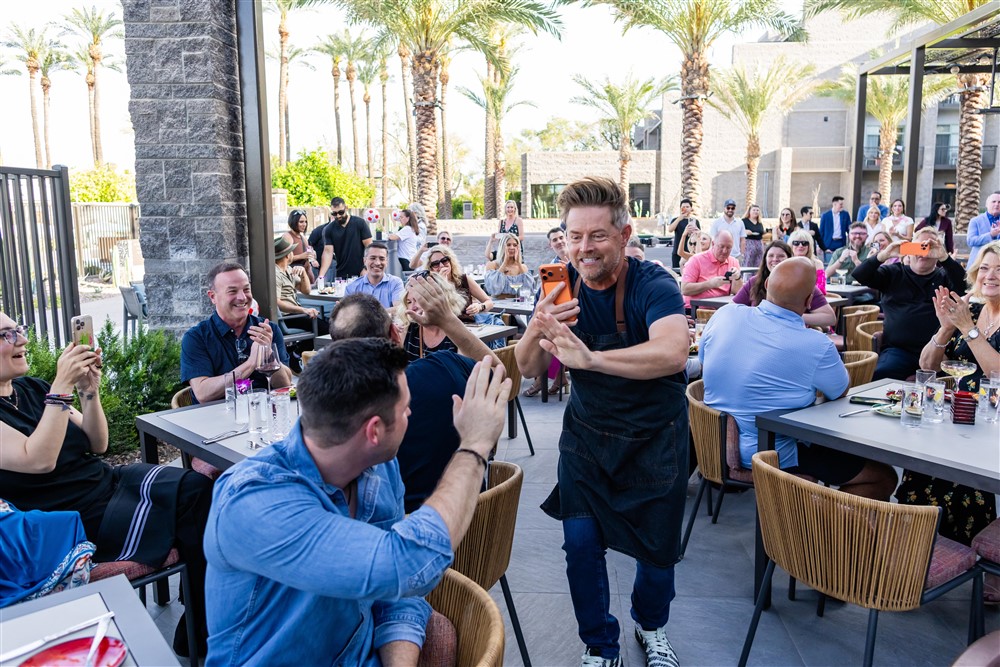 Richard Blais Podcast Event