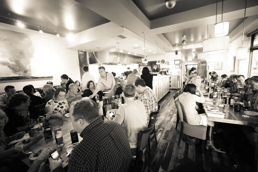Communal Restaurant Provo _ COMMUNAL, Provo – QJPL