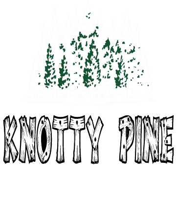 Knotty Pine Home